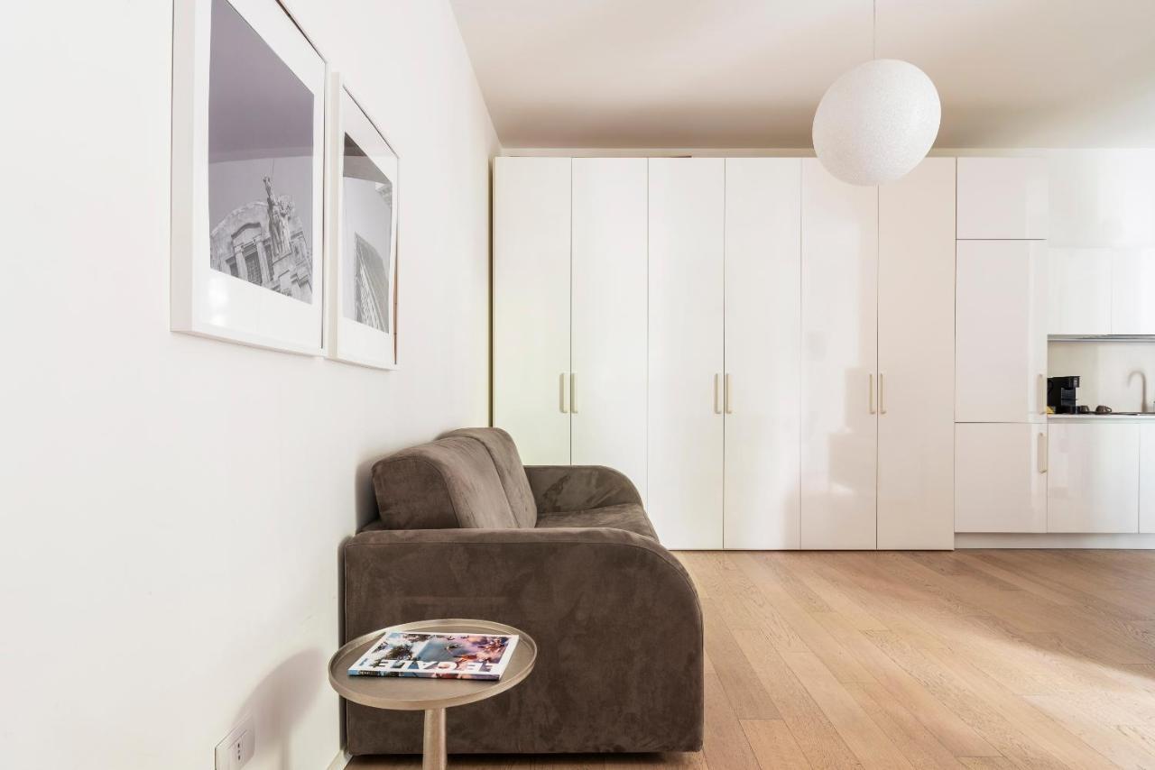 Fifty Eight Suite Milan Center Extérieur photo