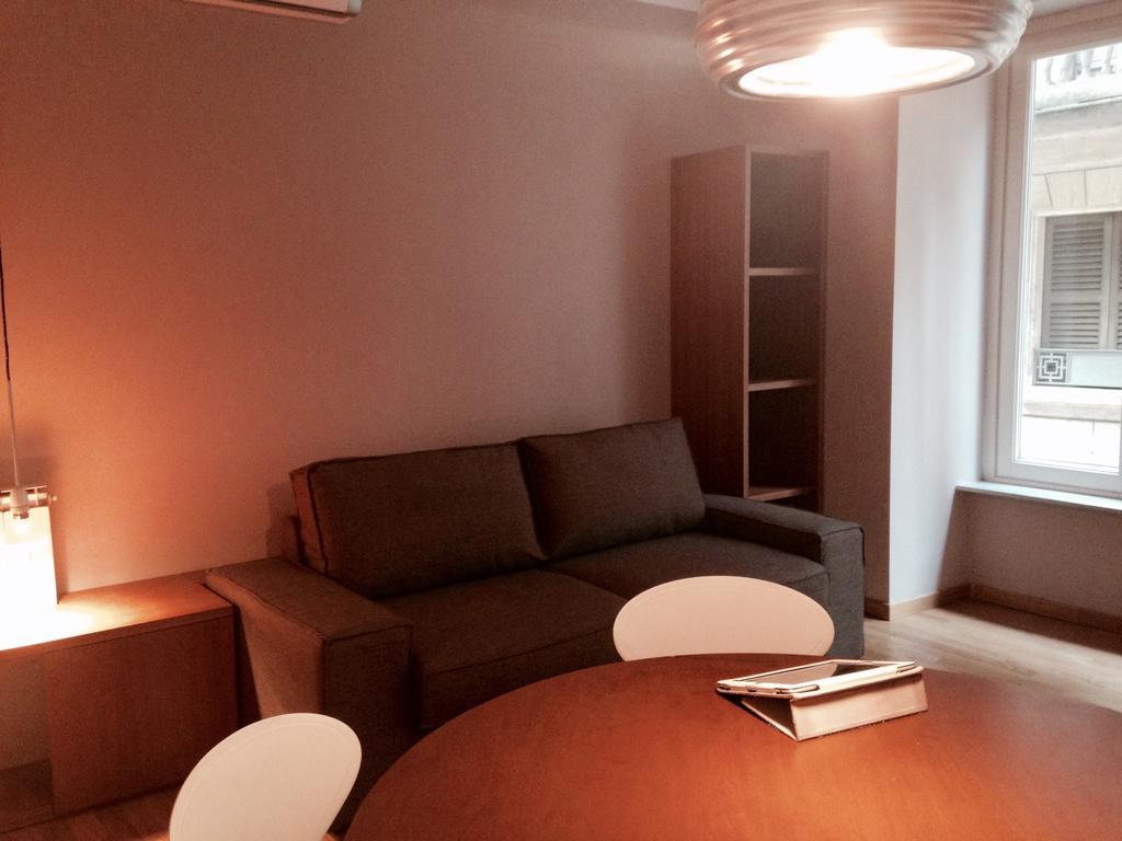 Fifty Eight Suite Milan Center Chambre photo