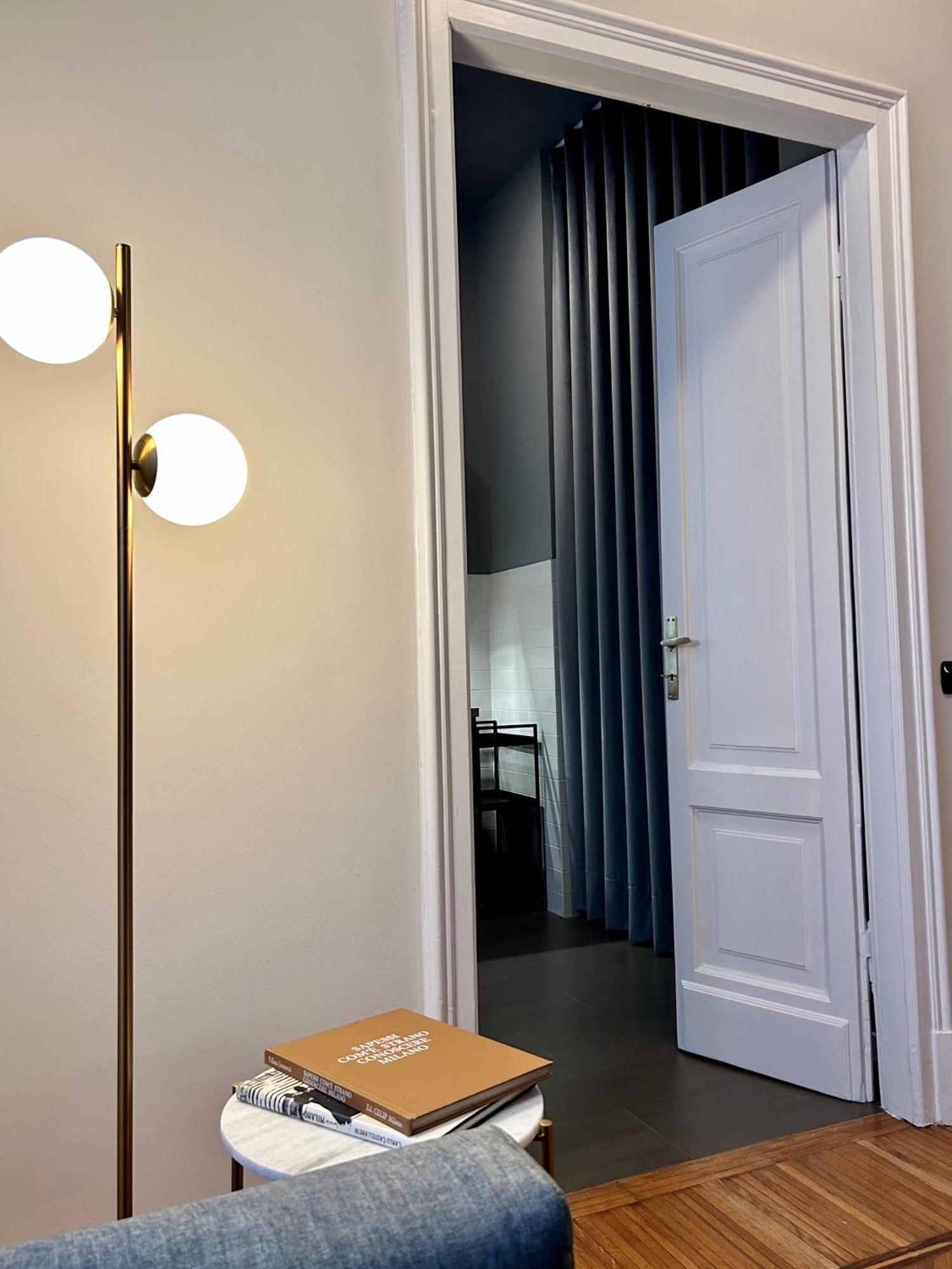 Fifty Eight Suite Milan Center Extérieur photo