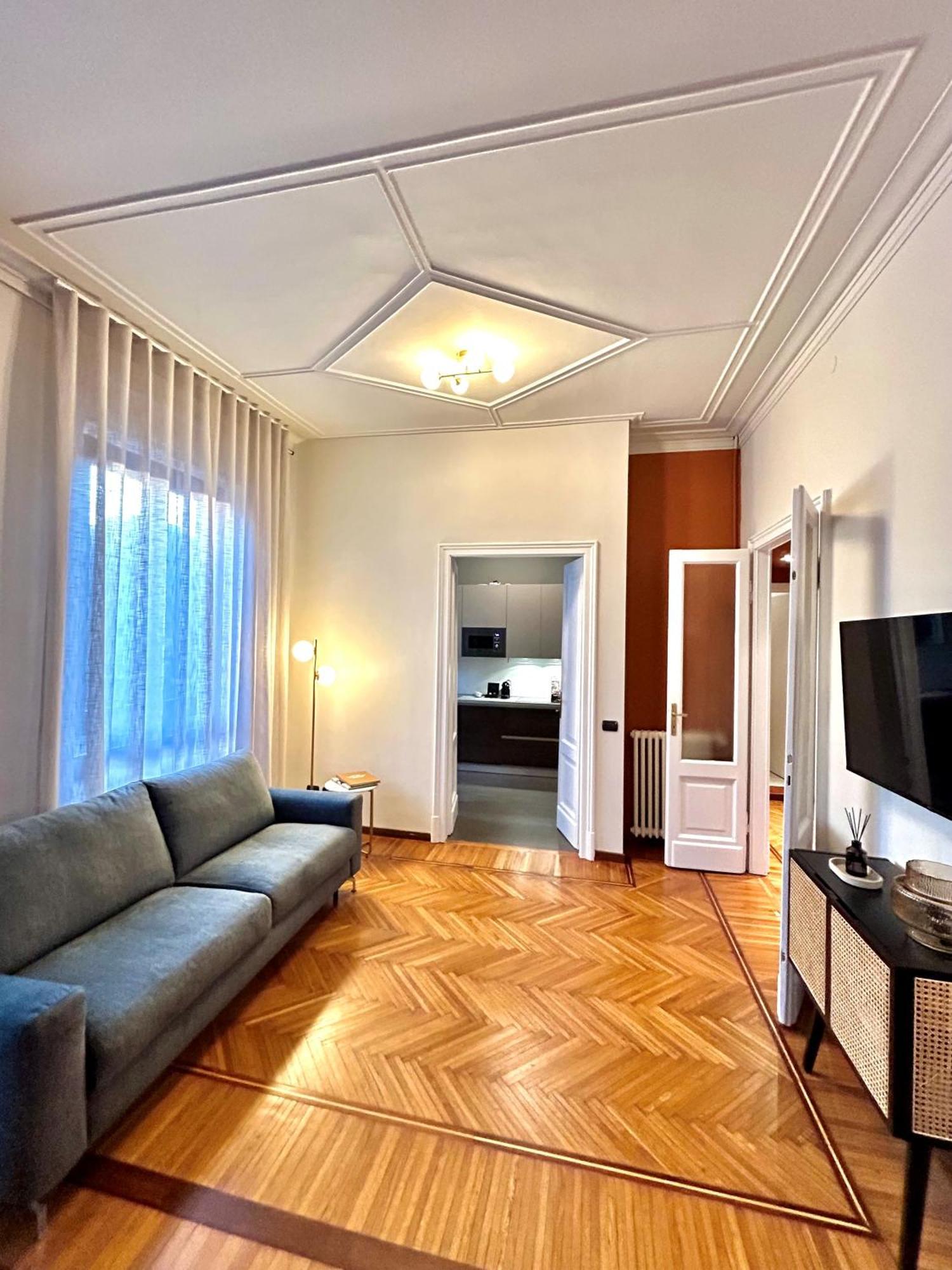 Fifty Eight Suite Milan Center Extérieur photo