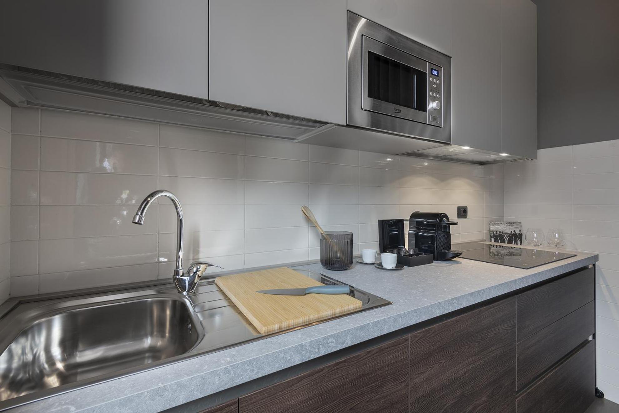 Fifty Eight Suite Milan Center Extérieur photo