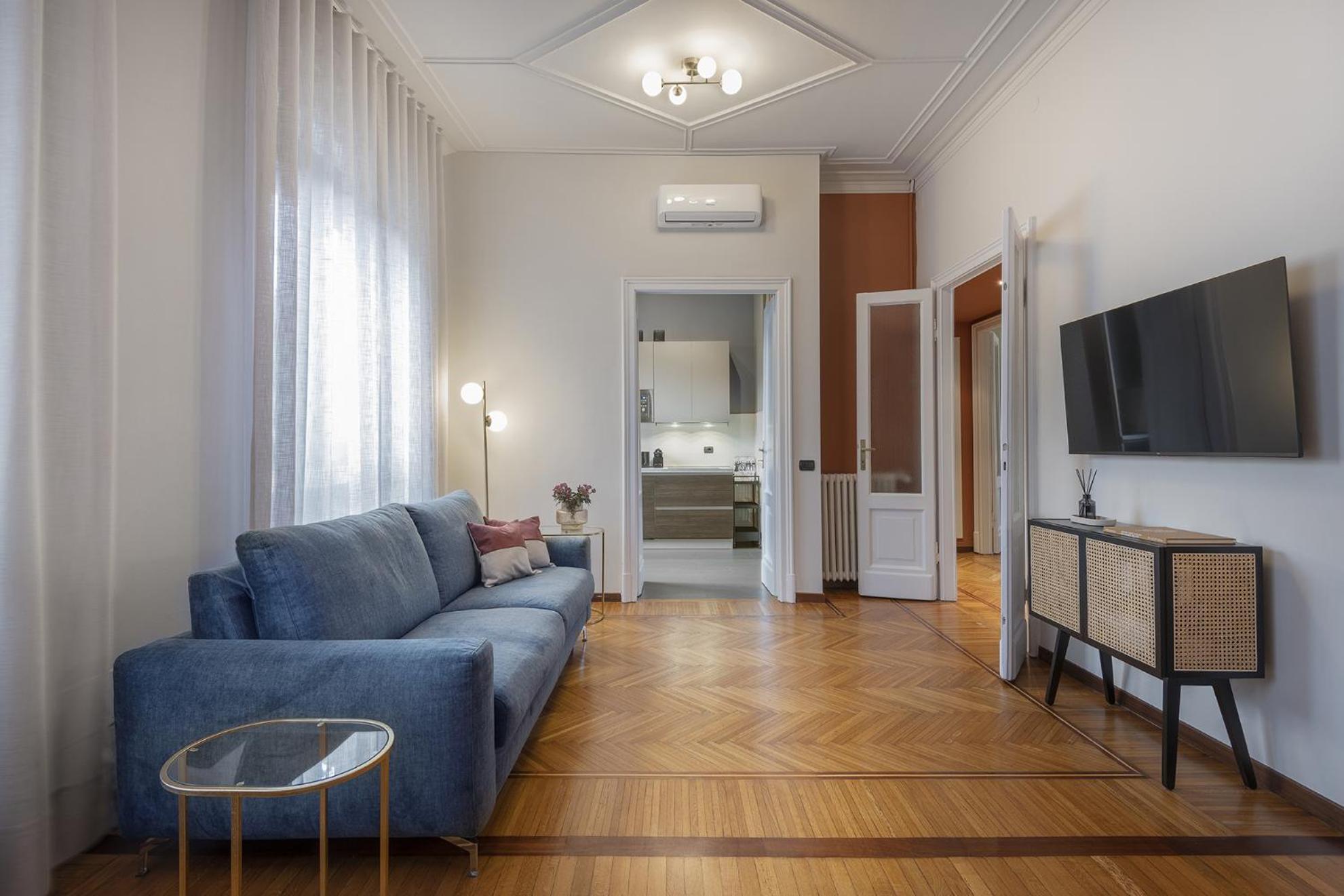 Fifty Eight Suite Milan Center Extérieur photo