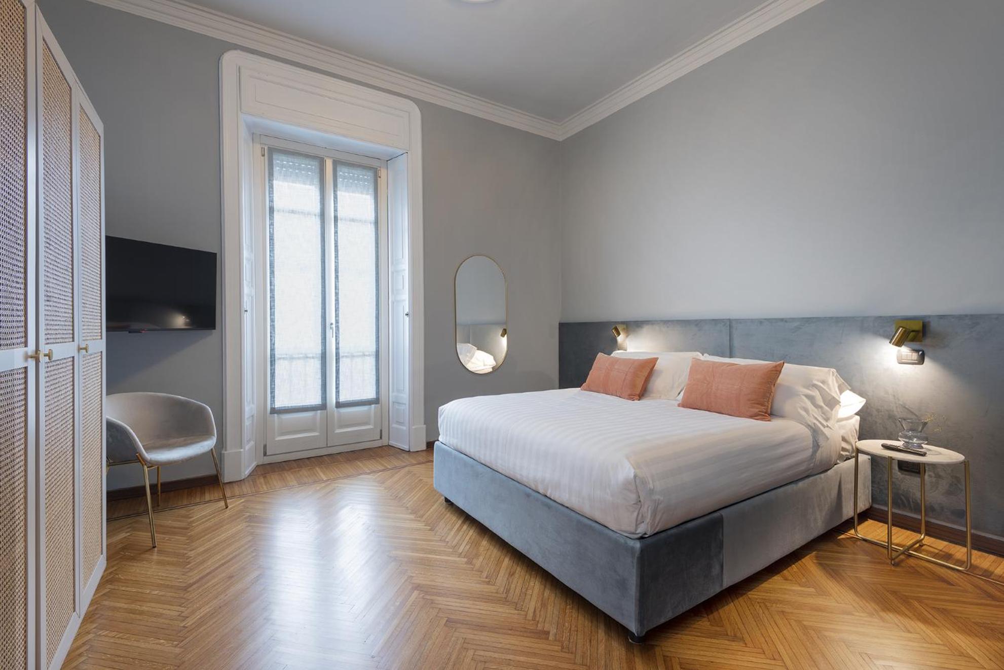 Fifty Eight Suite Milan Center Extérieur photo