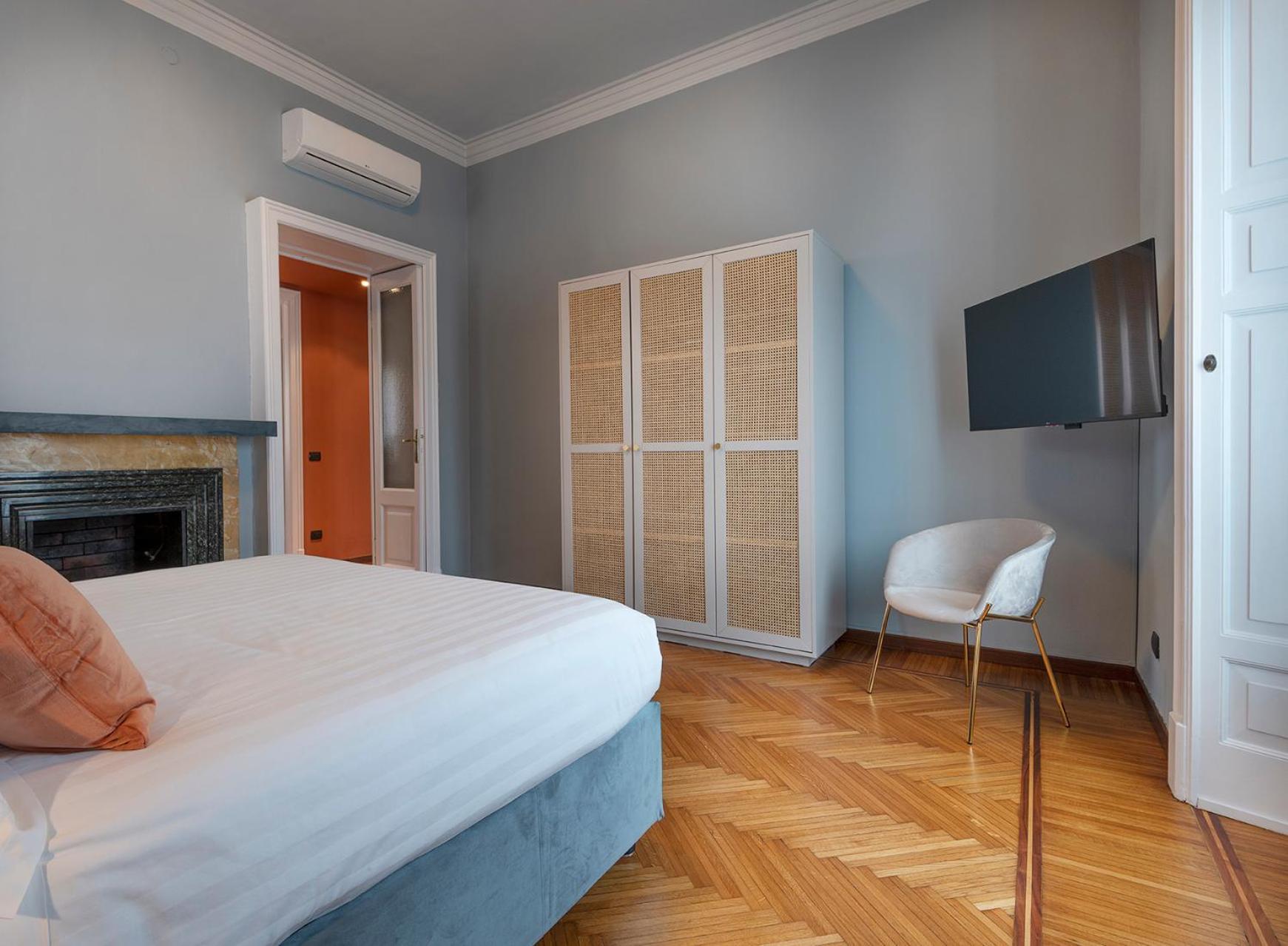 Fifty Eight Suite Milan Center Extérieur photo