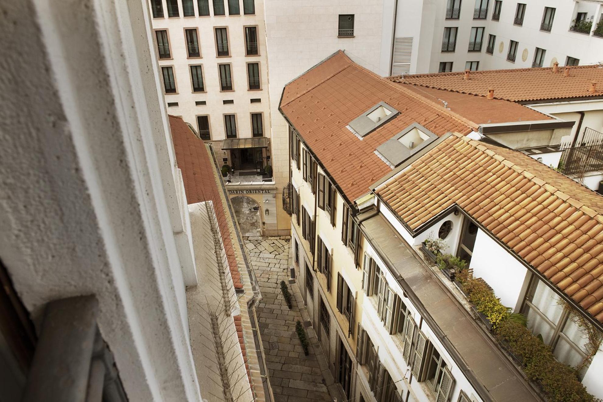 Fifty Eight Suite Milan Center Extérieur photo