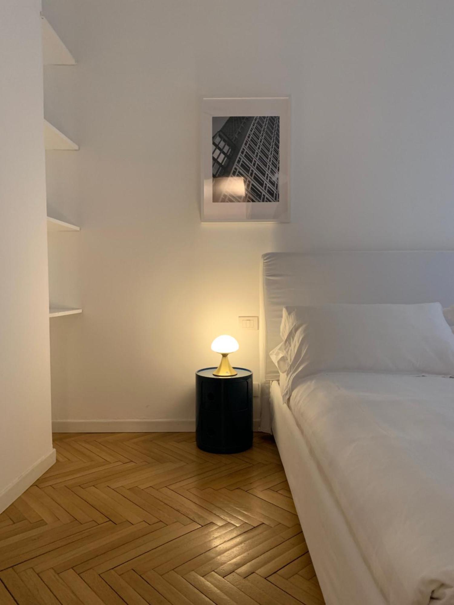 Fifty Eight Suite Milan Center Extérieur photo