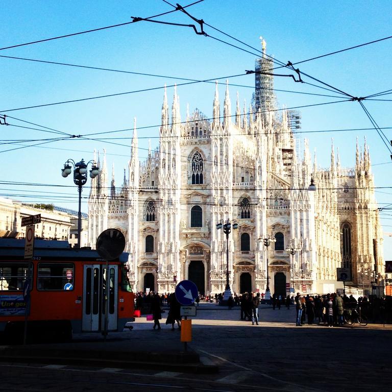 Fifty Eight Suite Milan Center Chambre photo