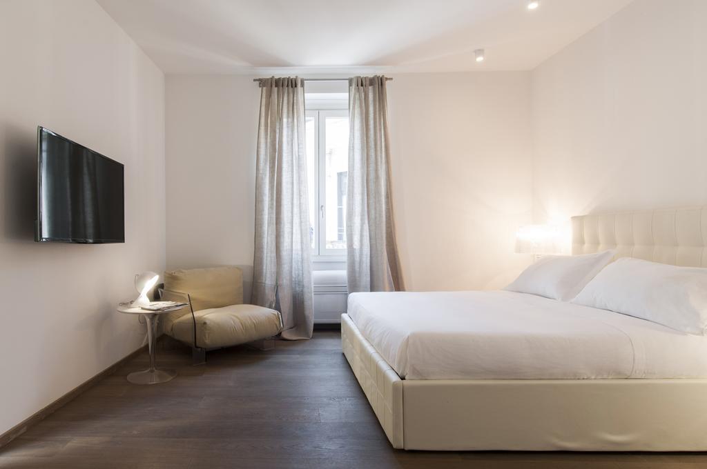 Fifty Eight Suite Milan Center Extérieur photo