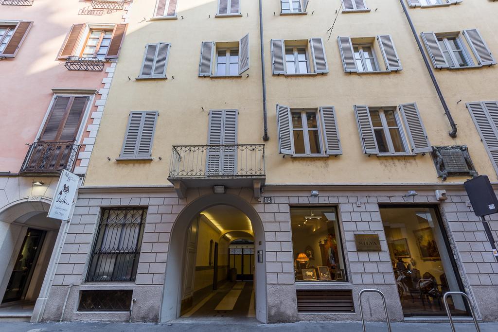 Fifty Eight Suite Milan Center Extérieur photo