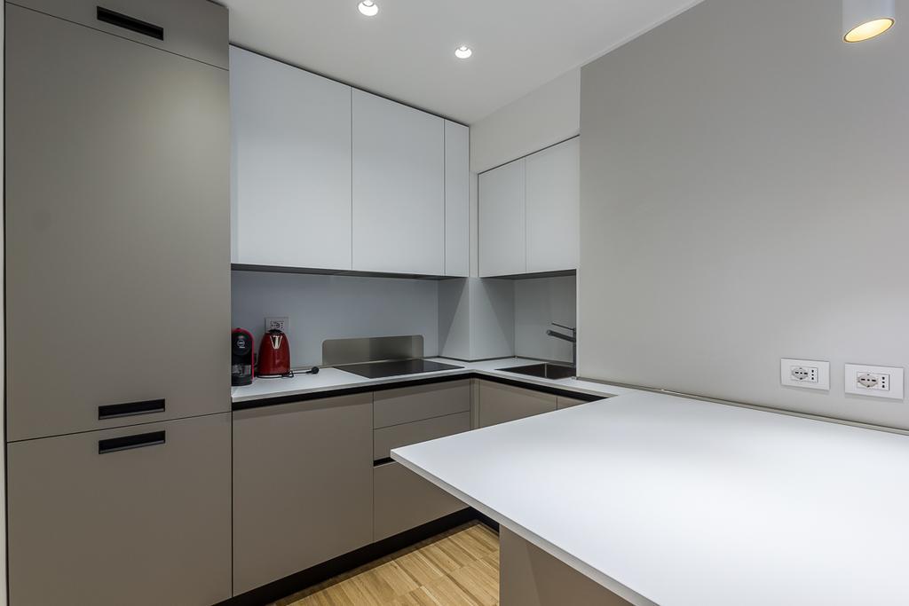 Fifty Eight Suite Milan Center Extérieur photo