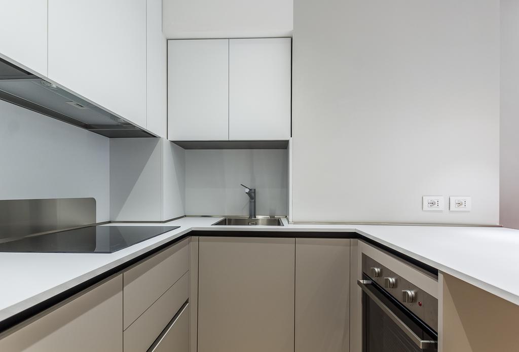 Fifty Eight Suite Milan Center Extérieur photo