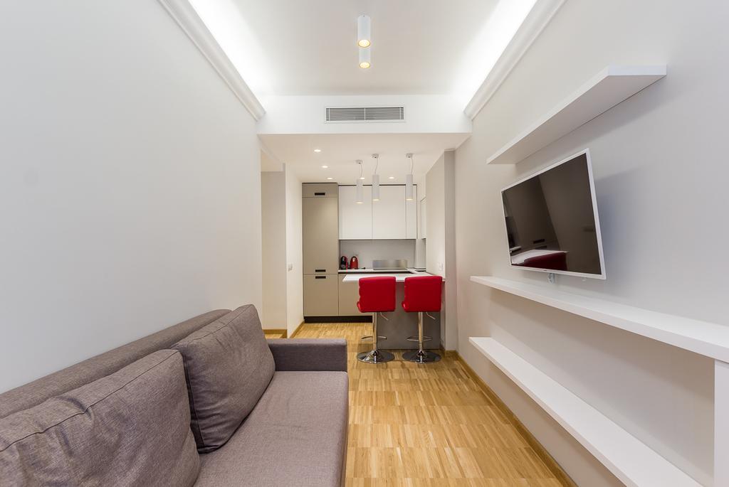 Fifty Eight Suite Milan Center Extérieur photo