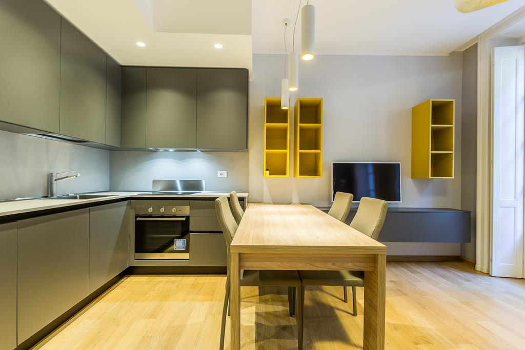 Fifty Eight Suite Milan Center Extérieur photo