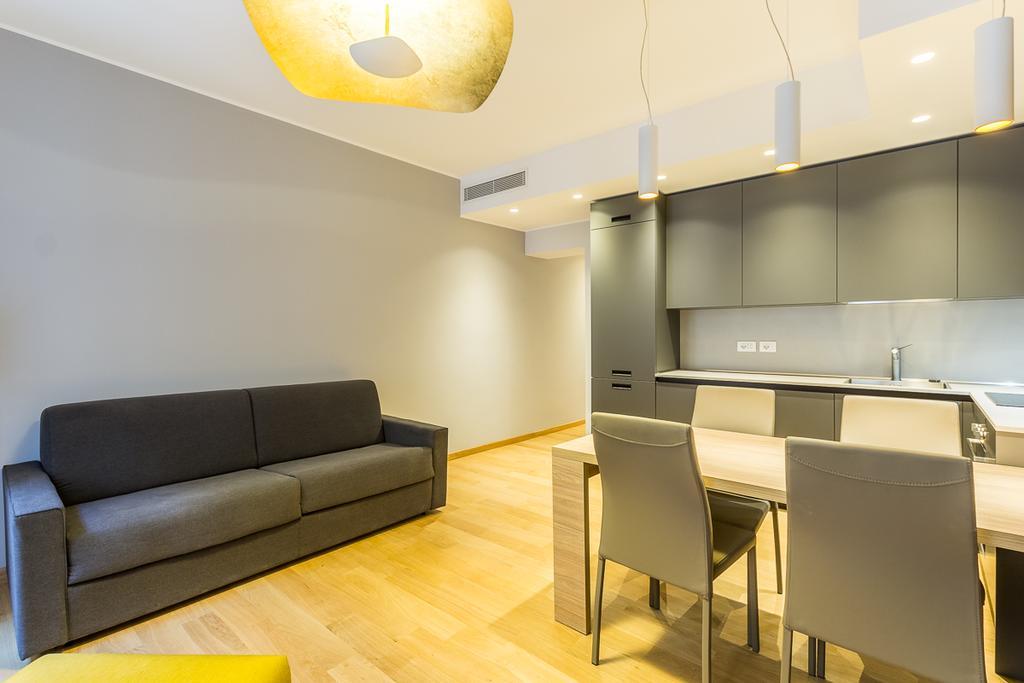 Fifty Eight Suite Milan Center Extérieur photo