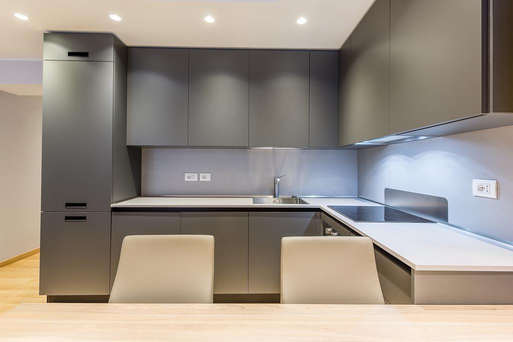 Fifty Eight Suite Milan Center Extérieur photo