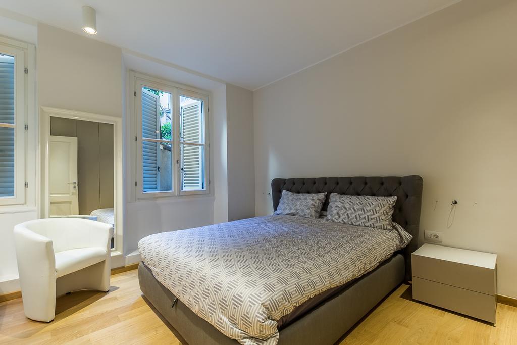 Fifty Eight Suite Milan Center Extérieur photo
