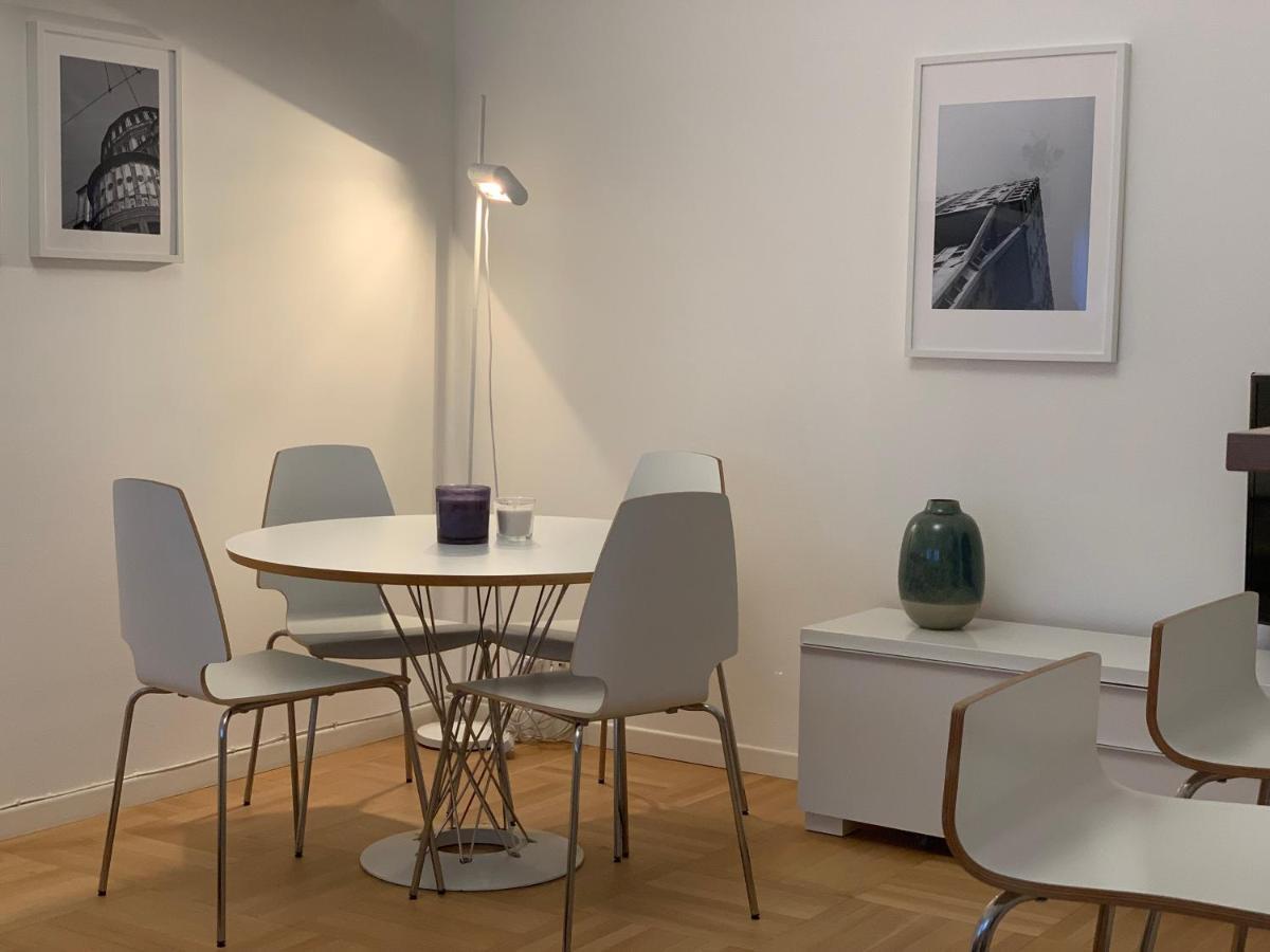 Fifty Eight Suite Milan Center Extérieur photo